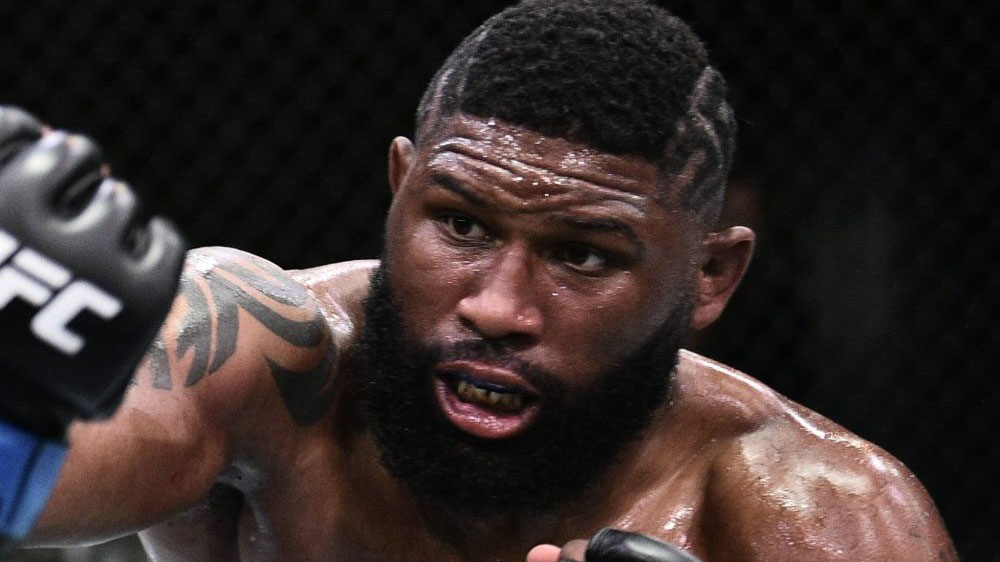 Curtis Lionell Blaydes (born February 18, 1991) is an American professional mixed martial artist, currently competing in the Heavyweight division of t...